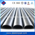 Latest products sch40 black erw pipe